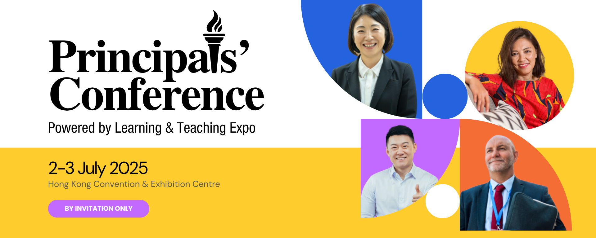 Principals’ Conference