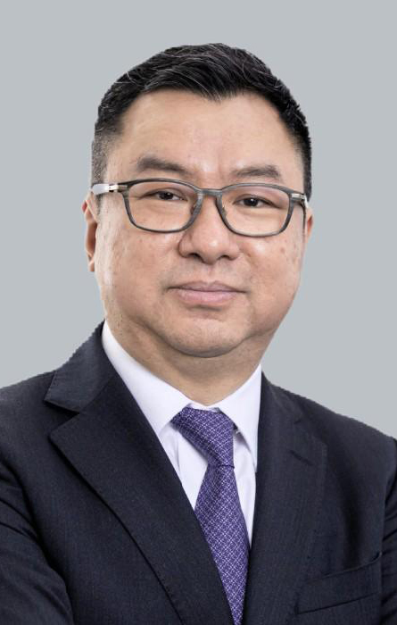 Dr Tenny Lam Fung 