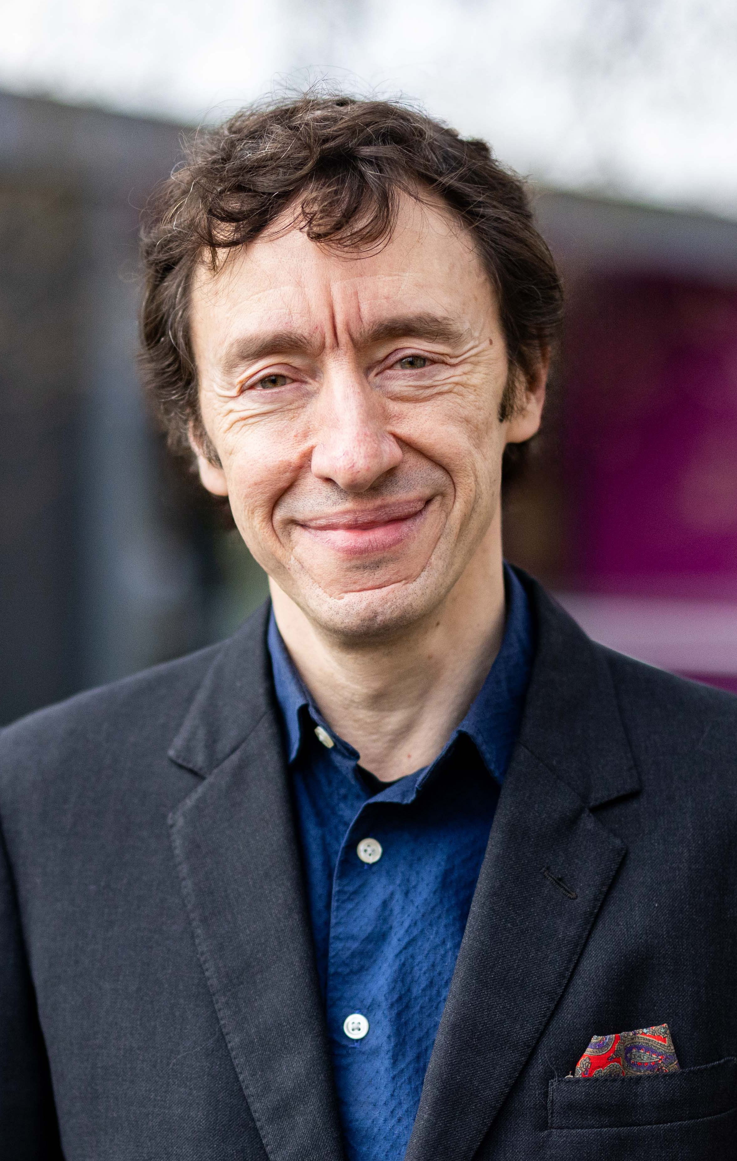 Professor Paul Sowden 