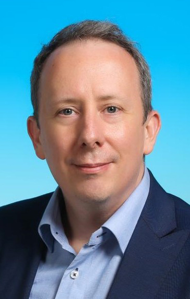 Dr Sean McMinn 