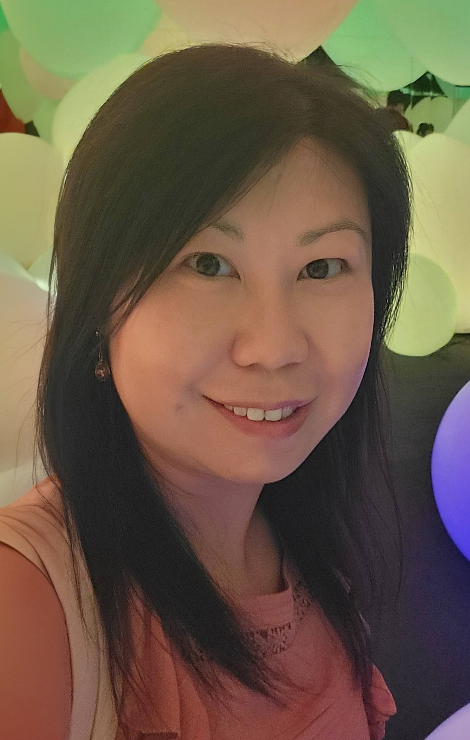 Ms Vincy Ching 